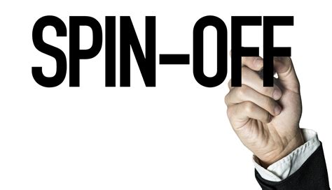 spin offs definition.